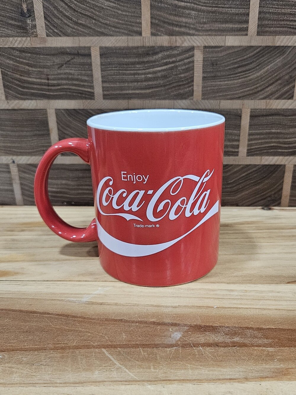 Ceramic Coke Coca Cola 20oz Coffee Tea Mug